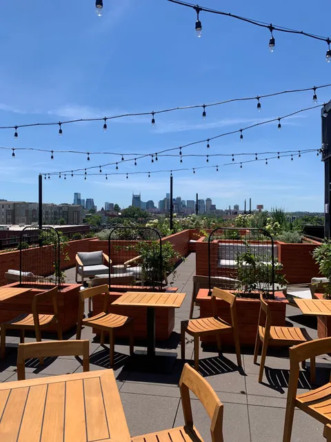 Tall Tales Rooftop Bar