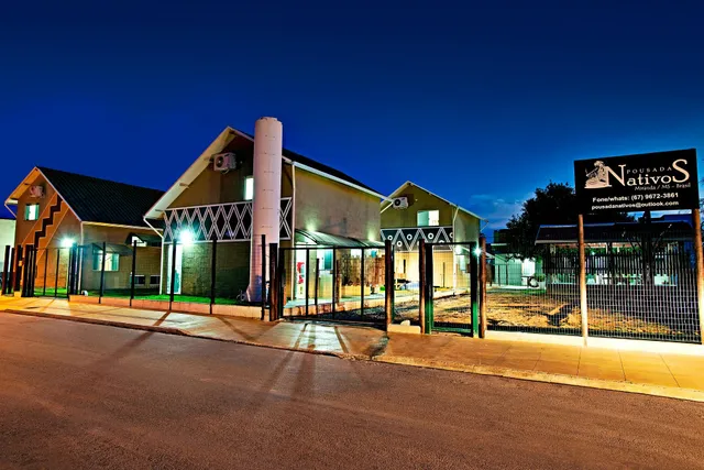 Pousada Nativos