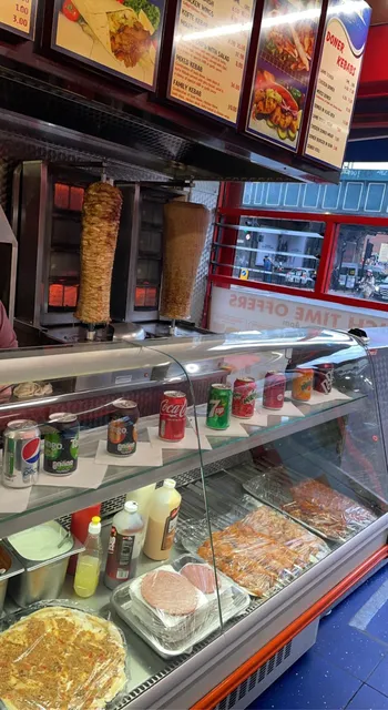 Istanbul Kebab Cambridge Heath