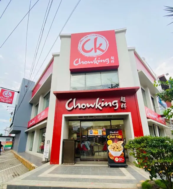 Chowking Palawan Rizal