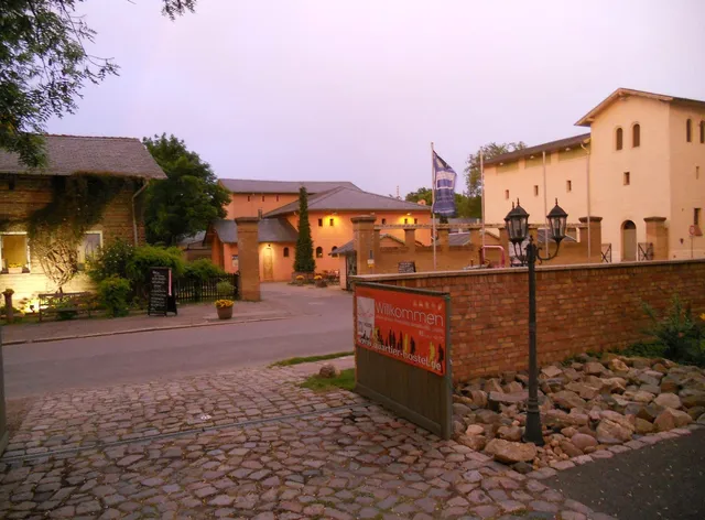 Quartier Potsdam Hostel