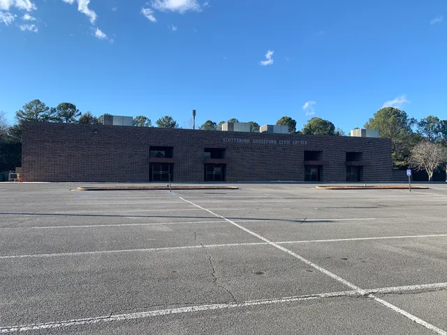 City of Scottsboro Civic Center