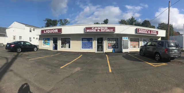 Candid Wine & Spirit