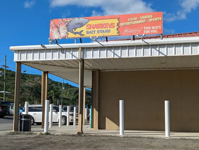 Sharkey's Bait Stand