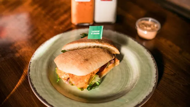 The Port of Peri Peri