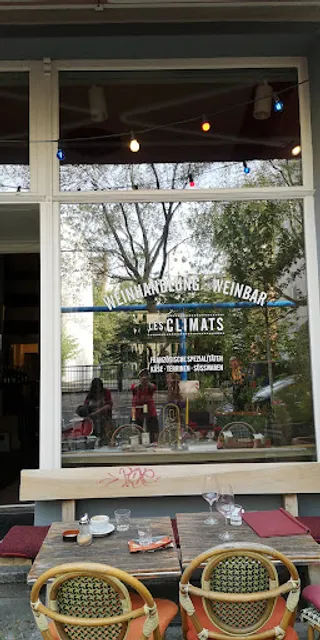 Weinhandlung Les Climats