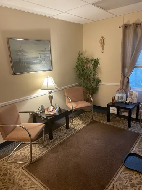 Just The Right Touch Massage