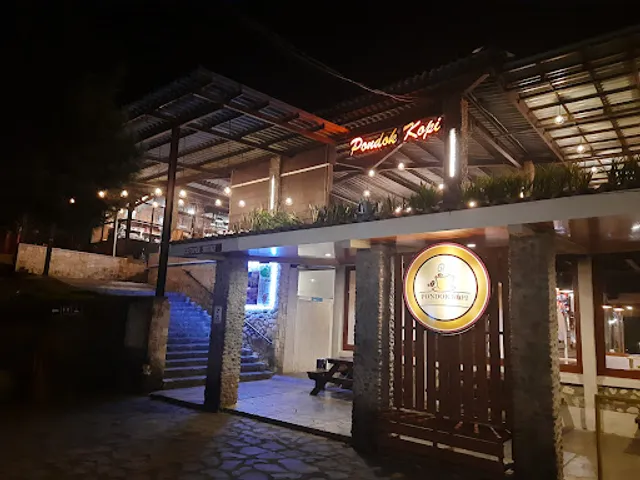 Pondok Kopi Umbul Sidomukti