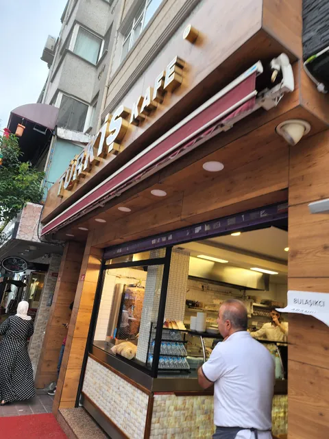 Türkiș Kafe