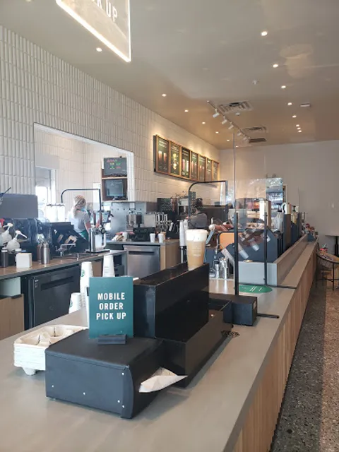 Starbucks