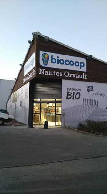 Biocoop Nantes Orvault