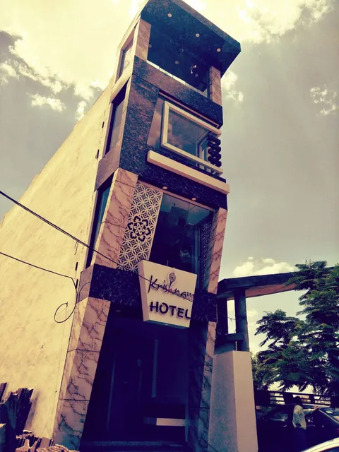 Krishnam Hotel