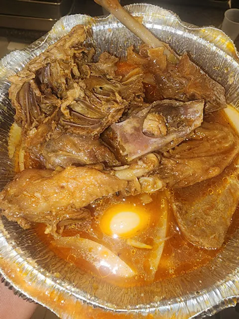 Top Griyo Restaurant