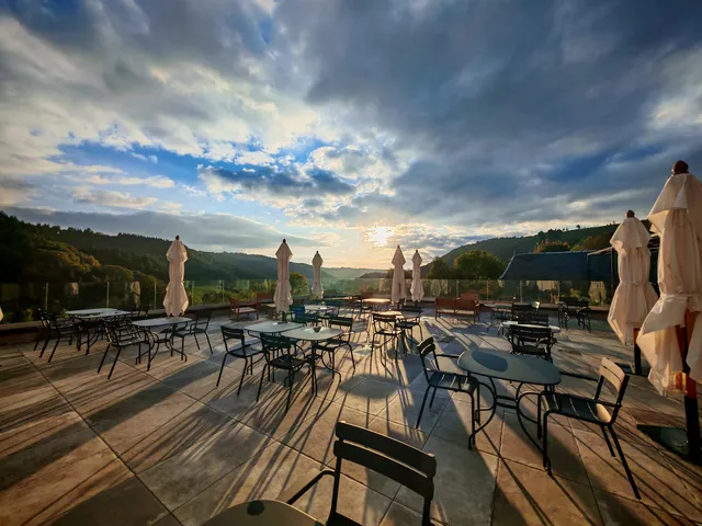 Hôtel - Spa La Borie d'Hélipse & Restaurant Le Puy Tilleul