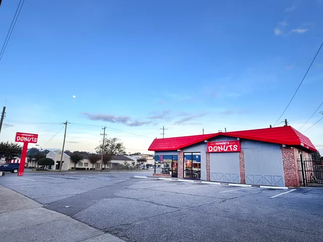 Howard's Donuts Memphis