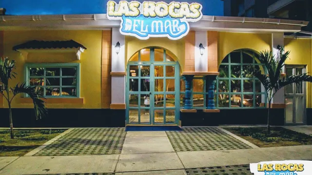 Restaurante Las Rocas
