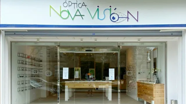 Óptica Nova Visión