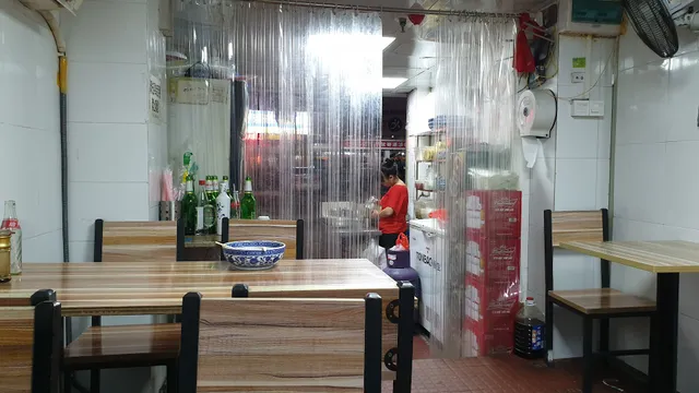 Lanzhou Traditional Beef Stretched Noodles