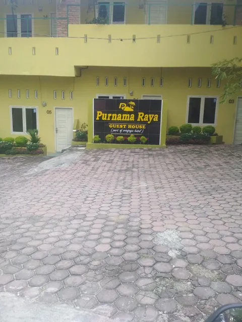 Purnama Raya Guest House