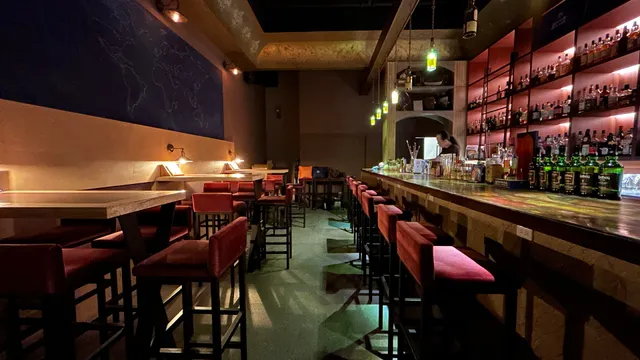 Bar Diary（公休日公告於IG)