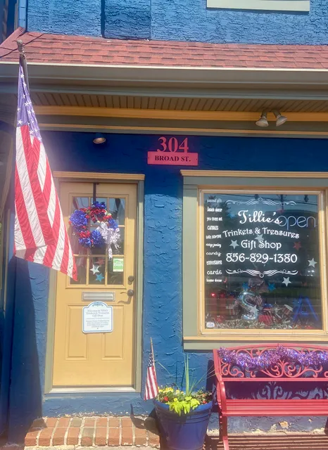 Tillie's Trinkets & Treasures Gift Shop