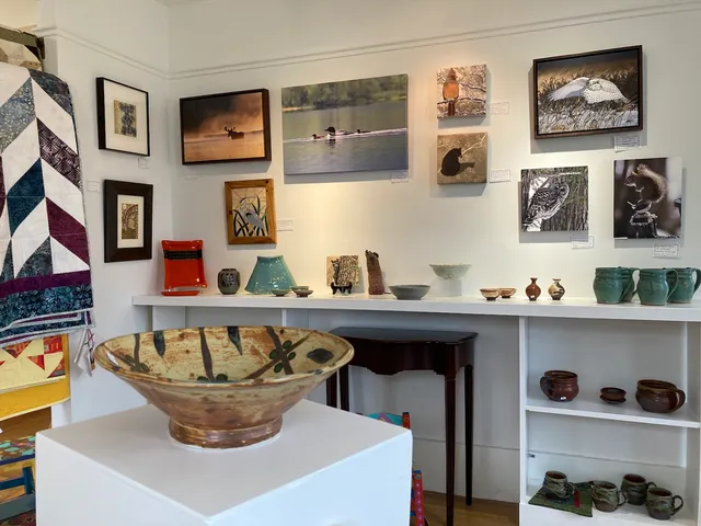 ArtWorks Gallery & Fine Crafts