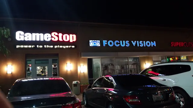 GameStop