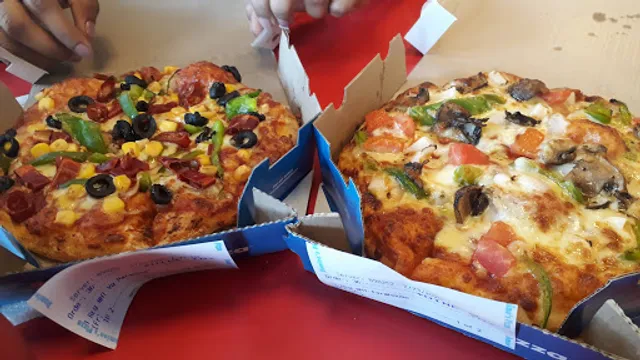 Domino's Pizza