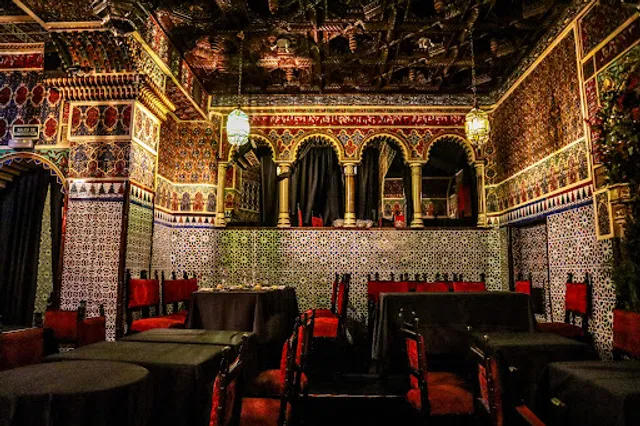 Tablao Flamenco Torres Bermejas