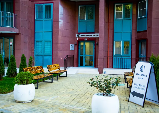 Apart-Hotel Atmosfera Park