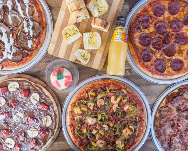 Big Brothers Pizza BULLEEN