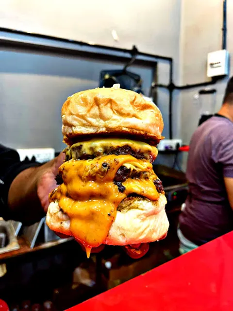 Buffalo Burger House