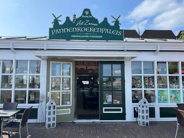 Het Zaanse Pannenkoeken Paleis