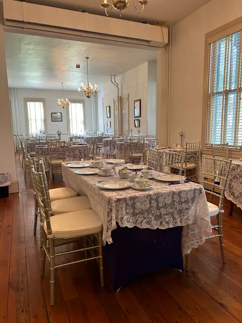 Manchester Teas and Tarts