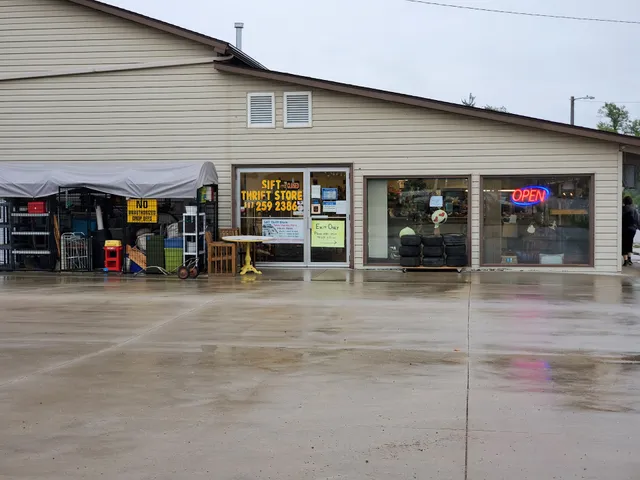 SIFT Thrift Store