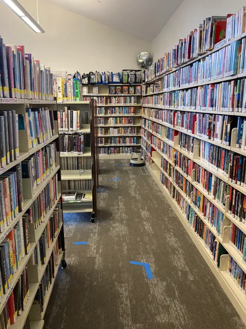 North White Plains Library