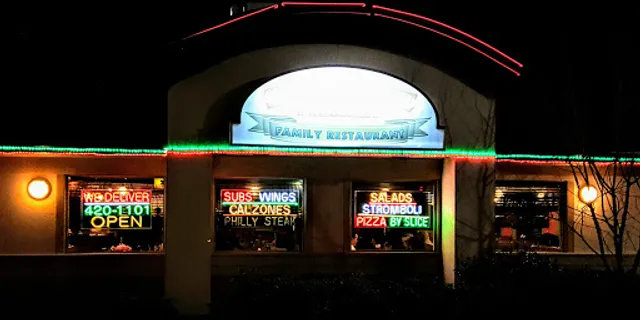 Sunrise Pizzeria Family Restaurant