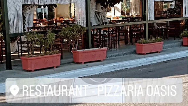 Oasis Pizzeria/restaurant