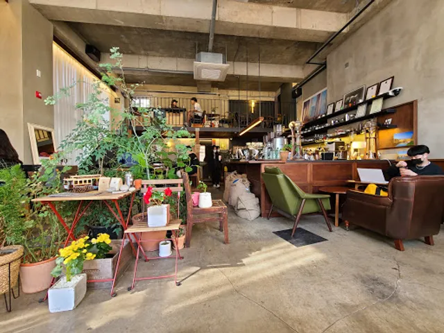 Penny Hills Coffee Station