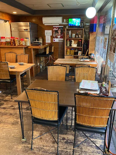 Harumechitsu Korean Restaurant