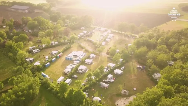 Camping Midden Drenthe