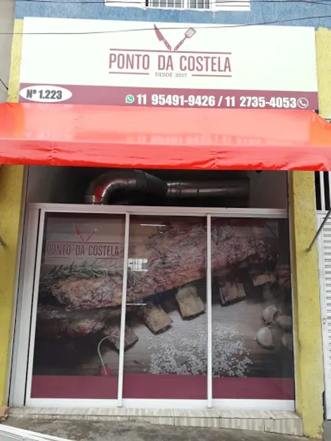 Ponto da Costela - Costelaria e Restaurante