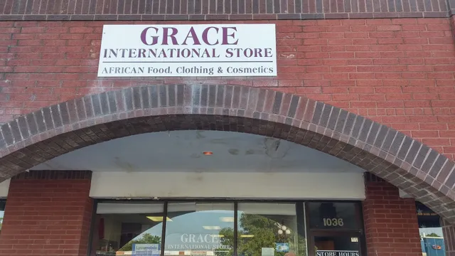 Grace International Store
