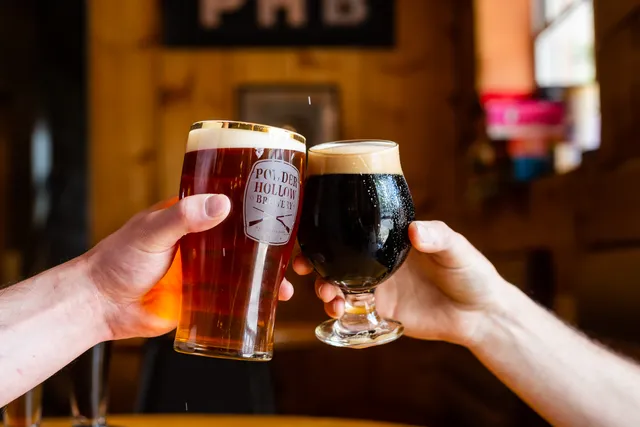 Powder Hollow Brewery
