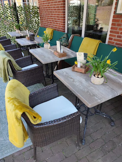 Jaimy's Bistro en Steak - Zalen en Catering