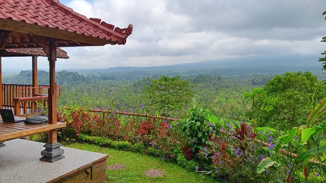 Villa Dukuh Alas Tunggal