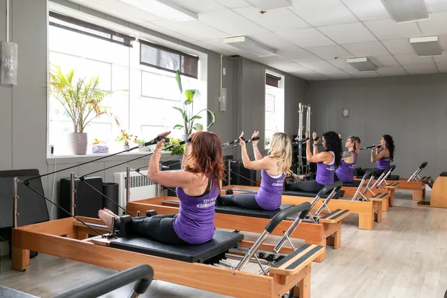 Persistence Pilates