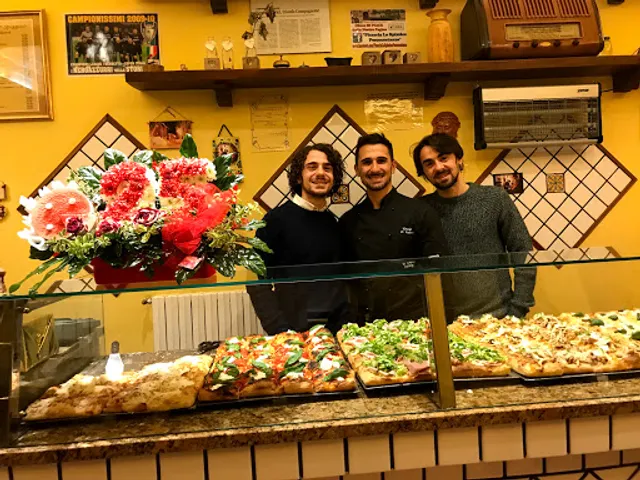 Pizzeria "Lo Spizzico" Pescocostanzo
