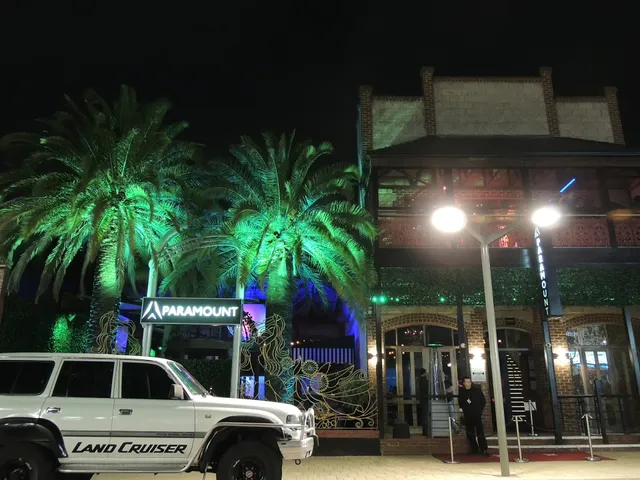 Perth 178 Backpacker