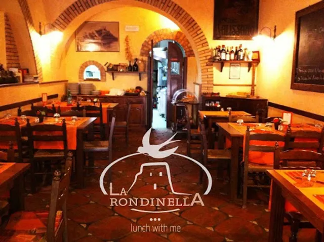 La Rondinella Osteria Pop